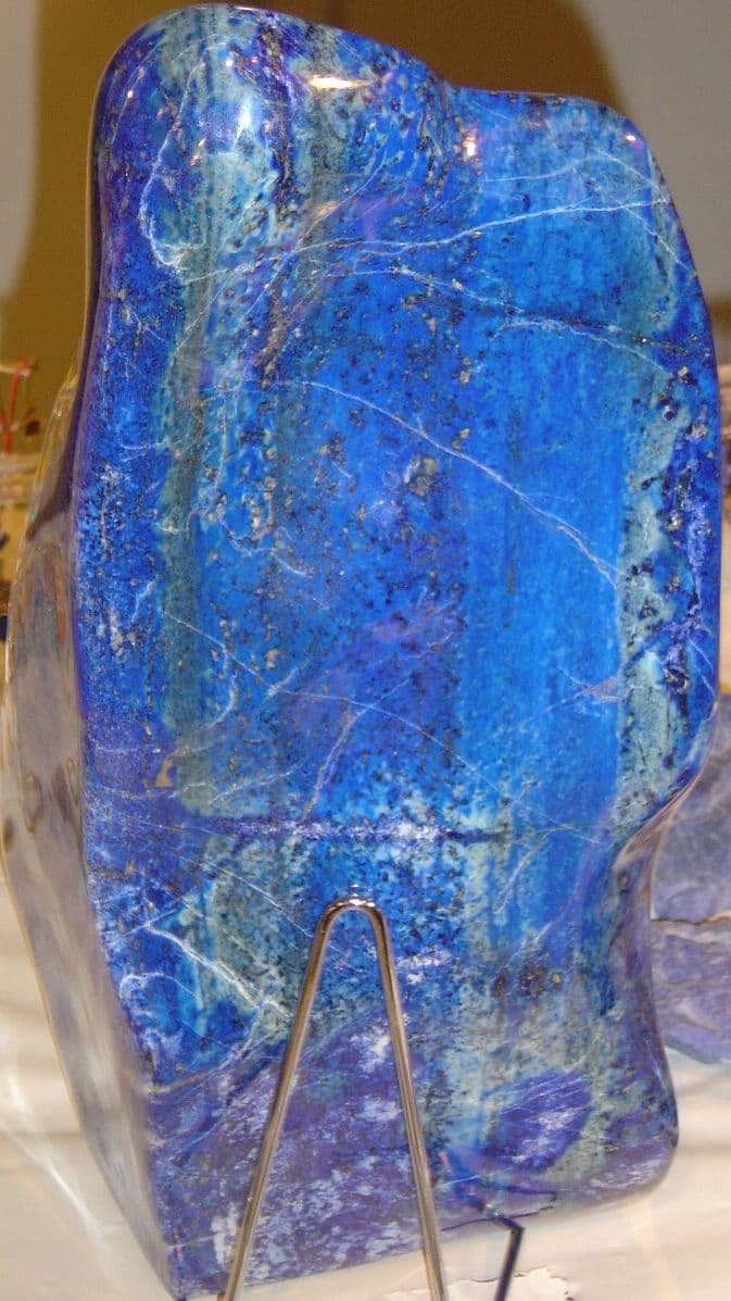 Lapis Lazuli — example specimen