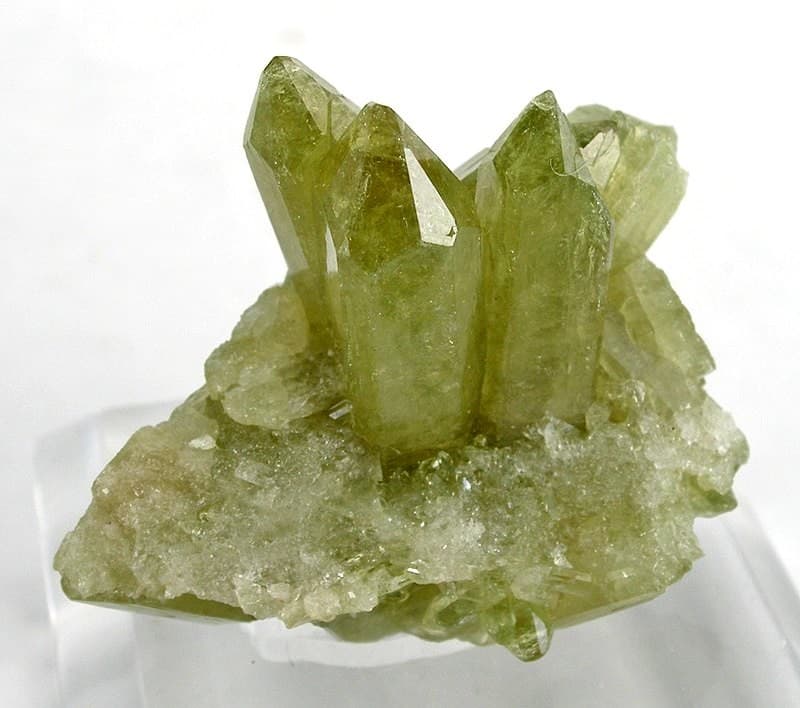 Vesuvianite — example specimen