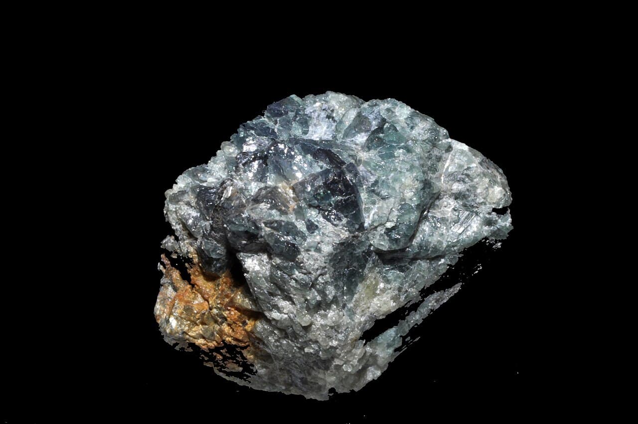Alexandrite — example specimen