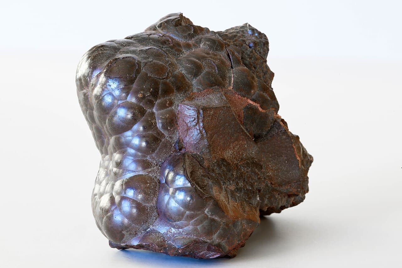 Hematite — example specimen