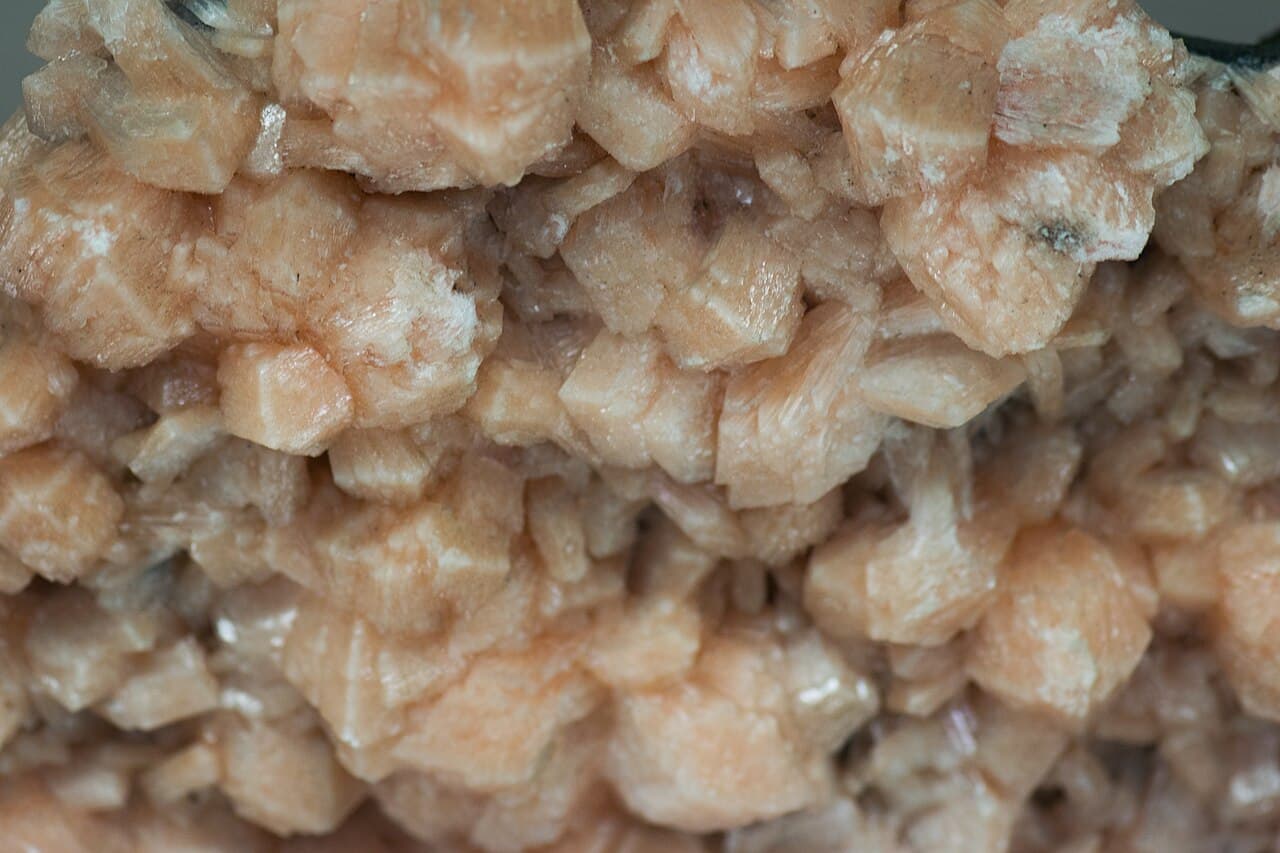 Stilbite — example specimen