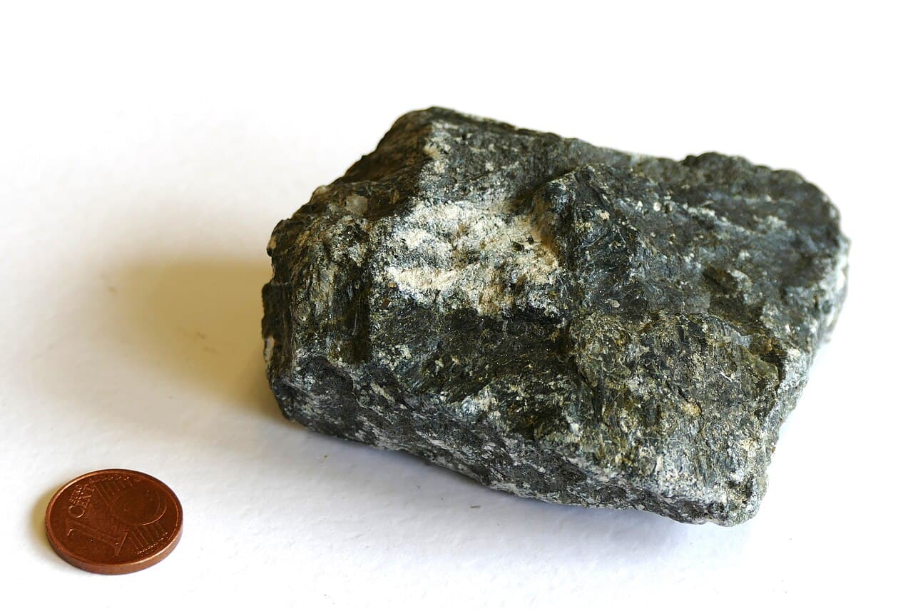 Serpentine — example specimen
