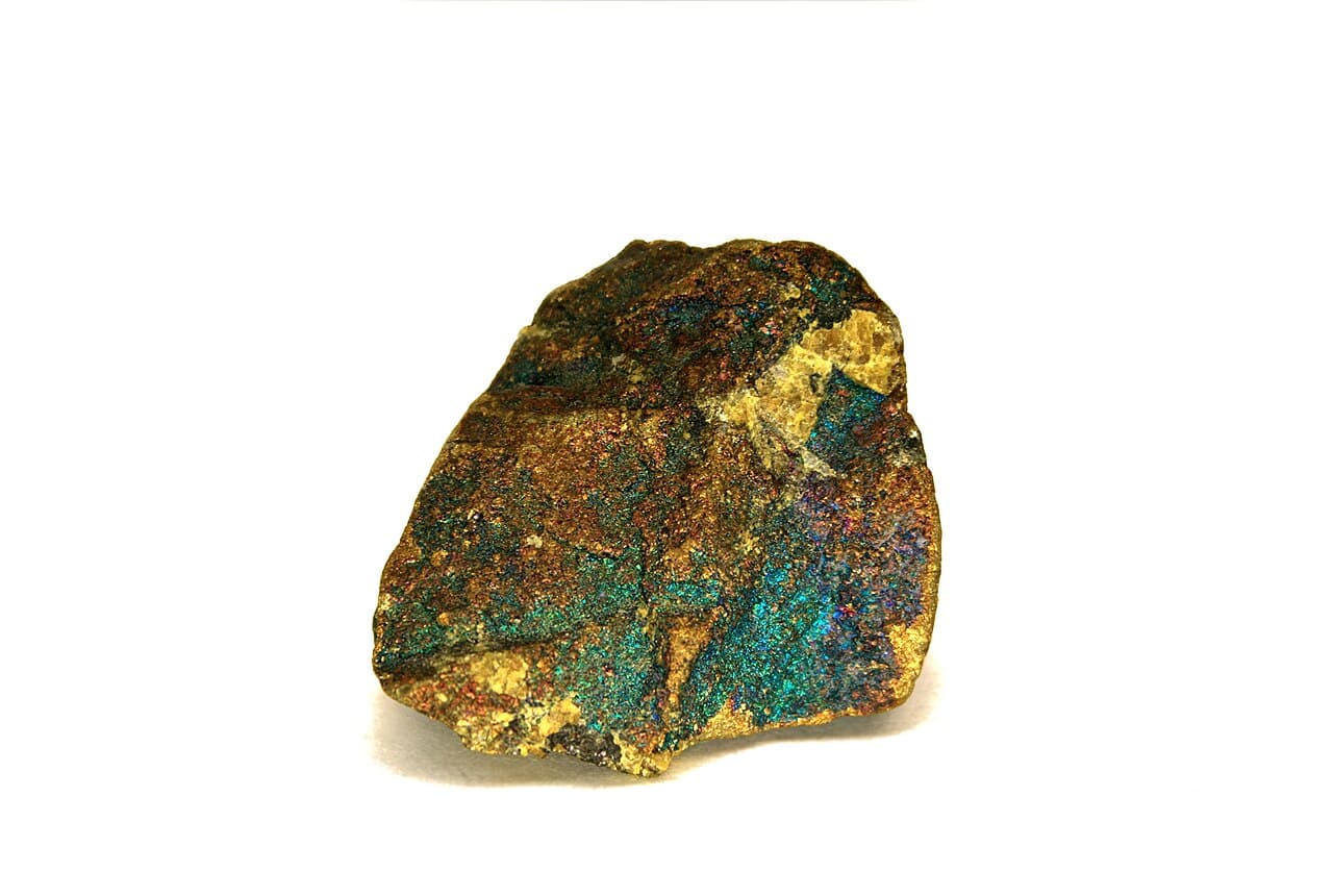 Bornite — example specimen