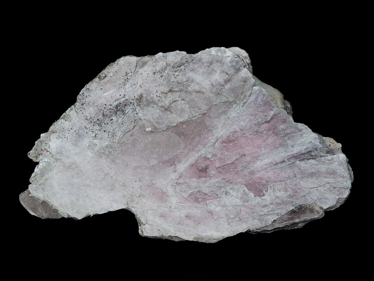 Lepidolite — example specimen