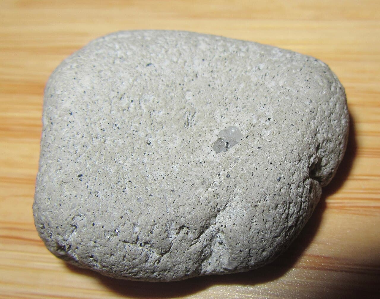Pumice — example specimen