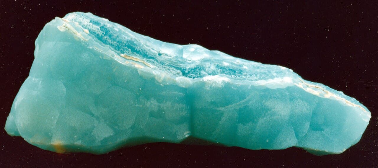 Smithsonite — example specimen