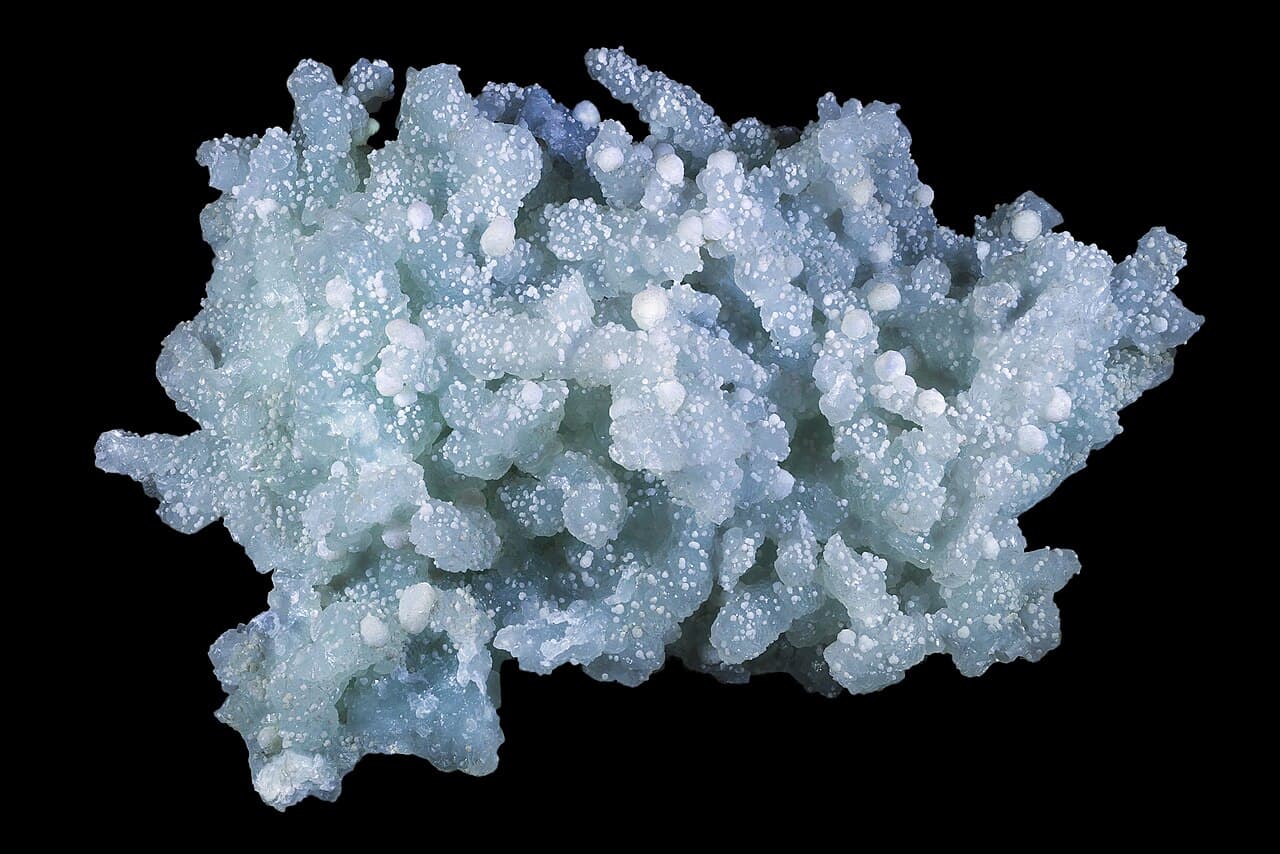 Prehnite — example specimen