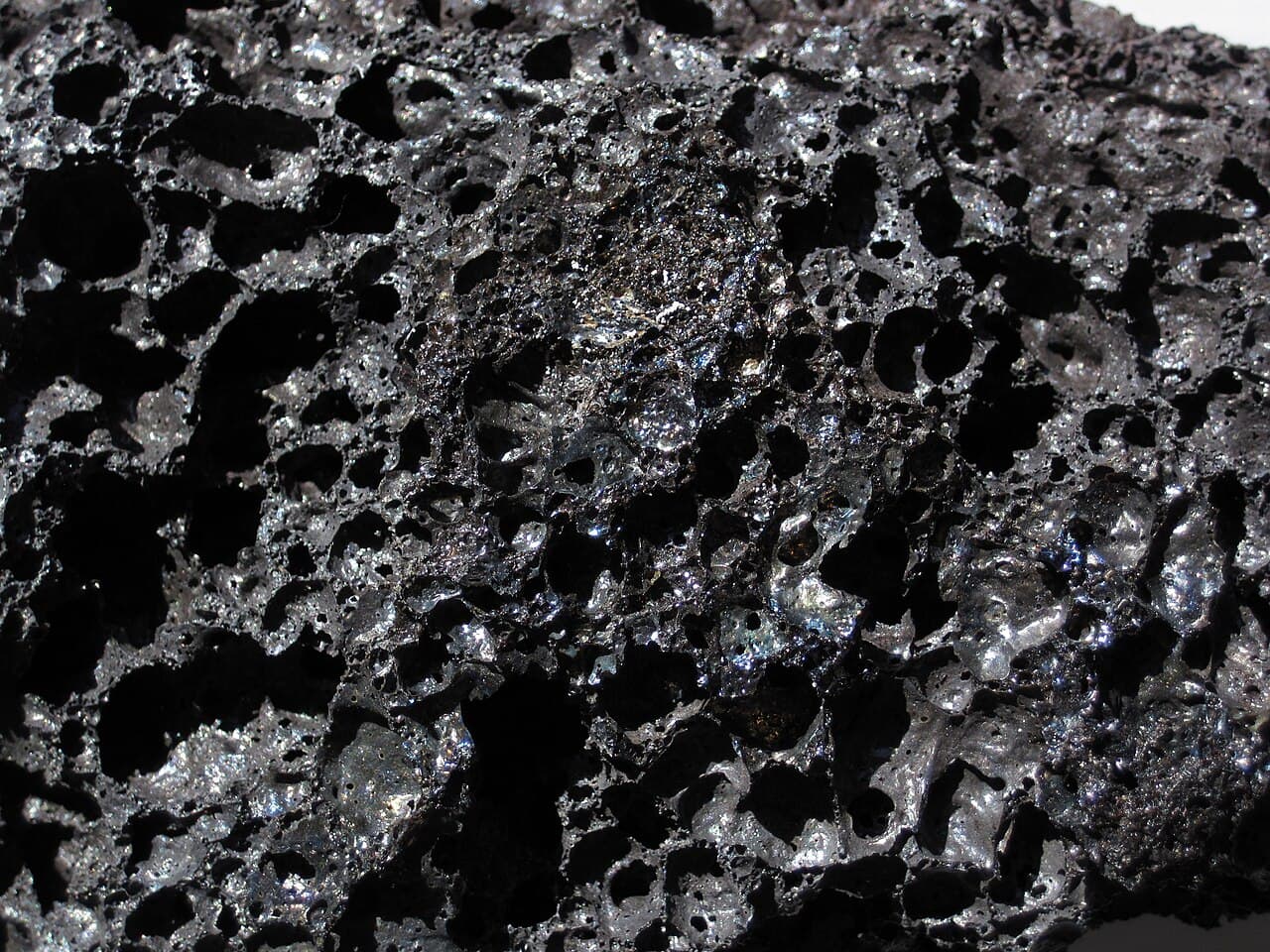 Basalt — example specimen