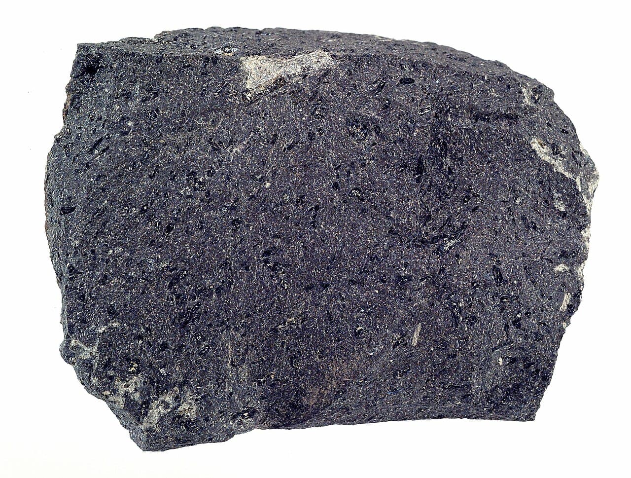 Andesite — example specimen