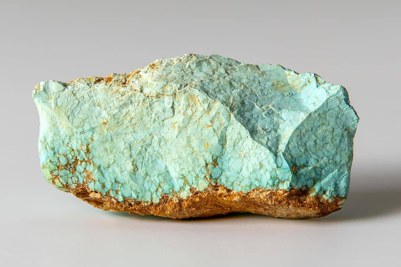 Turquoise — example specimen