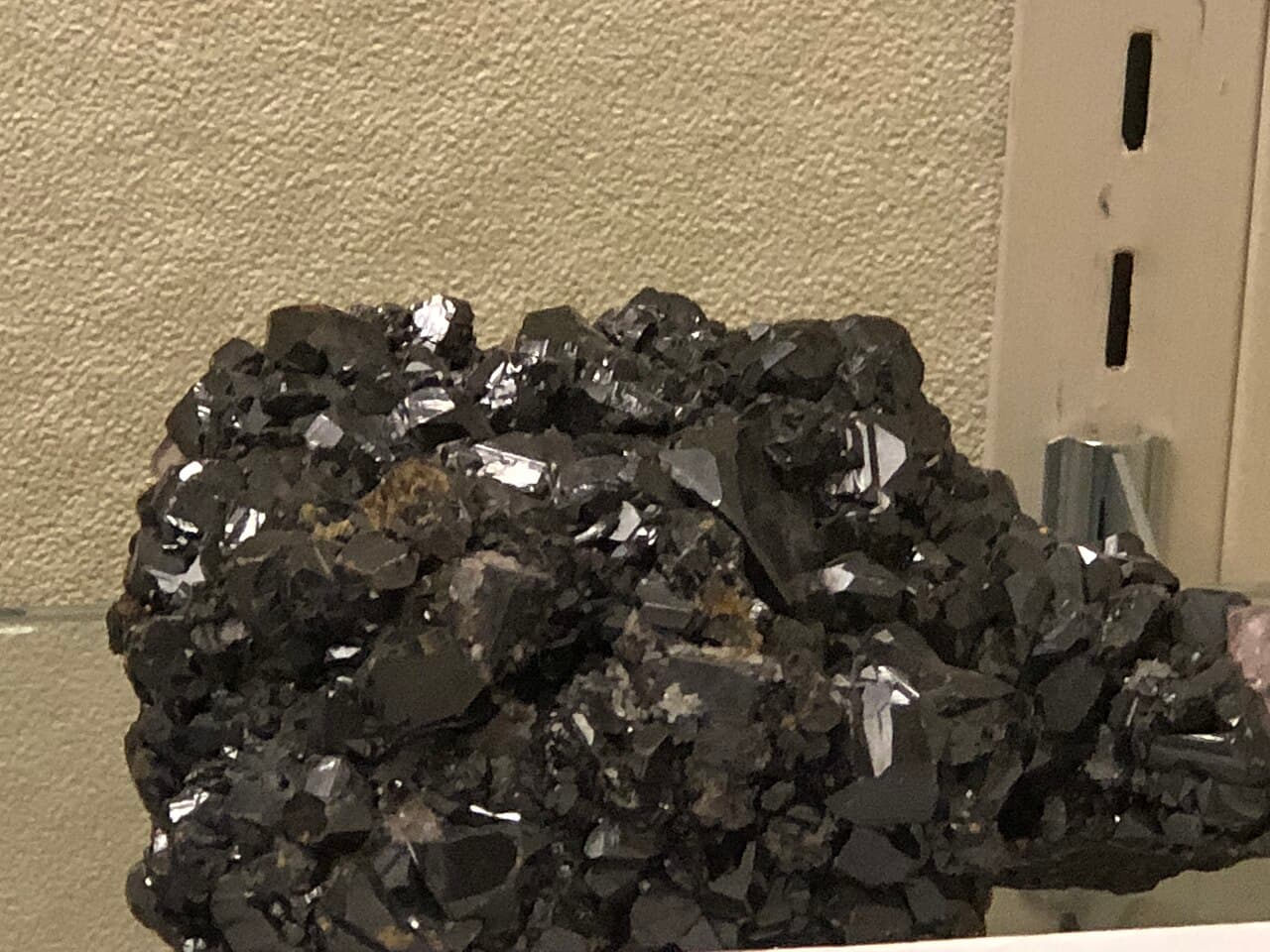 Sphalerite — example specimen