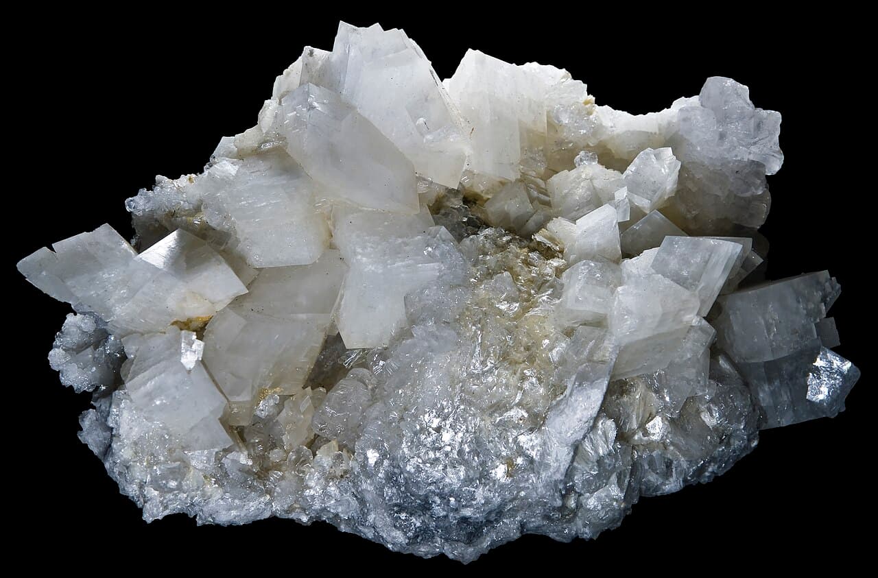 Dolomite — example specimen