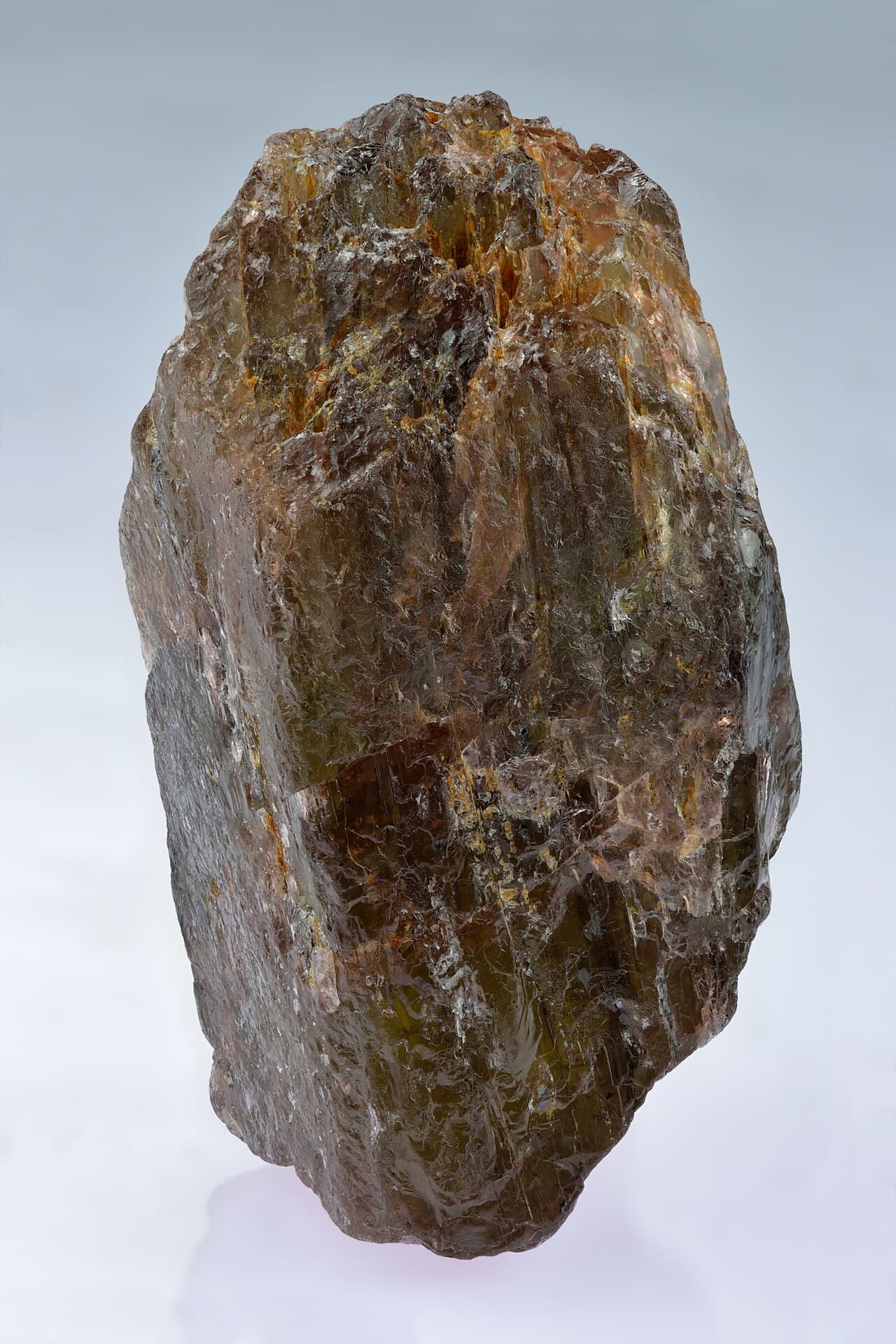 Andalusite — example specimen