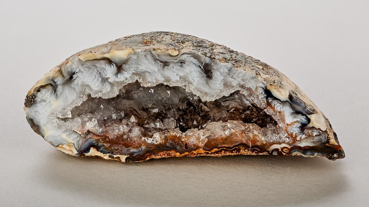 Agate — example specimen