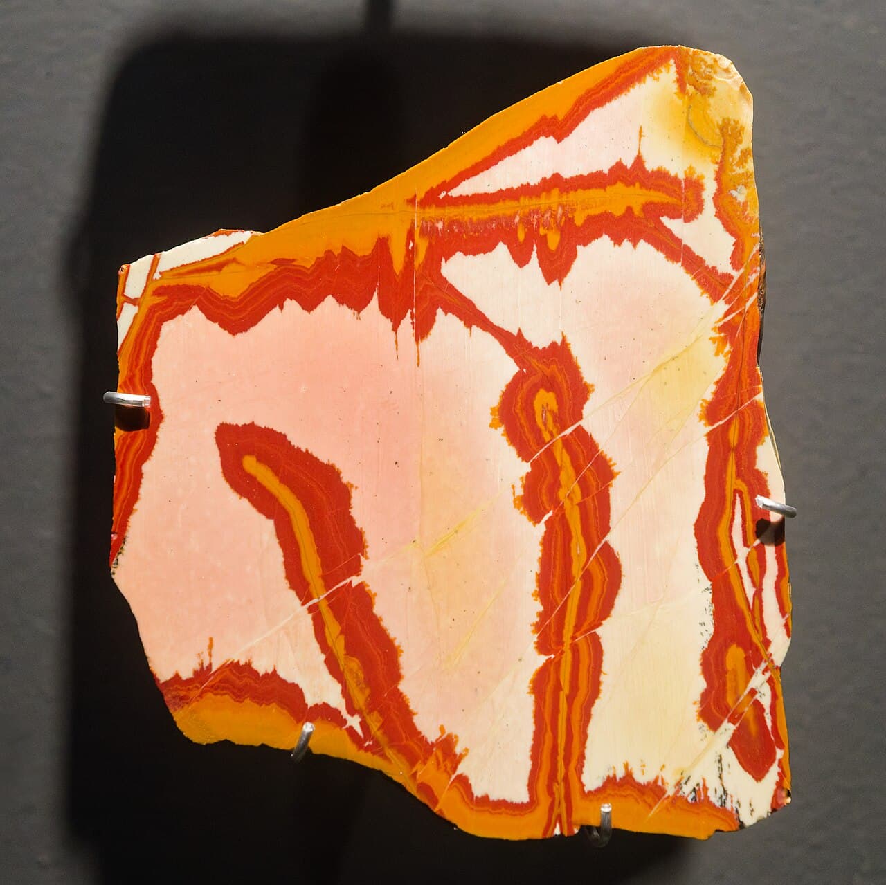 Jasper — example specimen