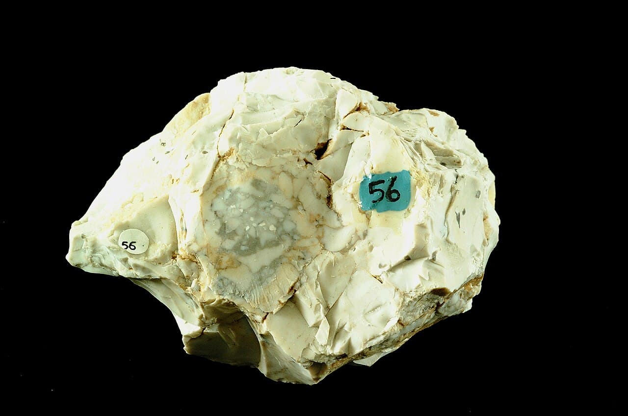 Chert — example specimen