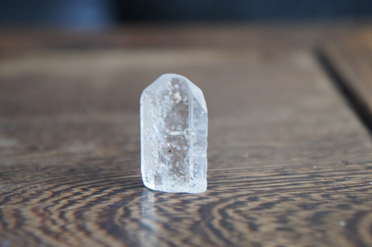 Topaz — example specimen